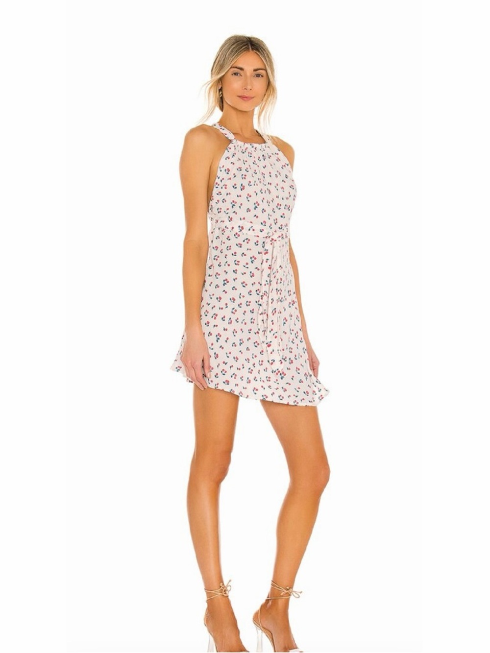 Lovers + Friends Cherry Mini Dress‎